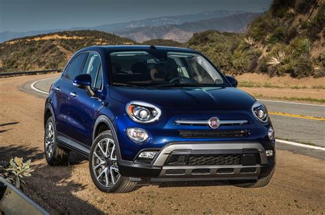 2016 Fiat 500x photo