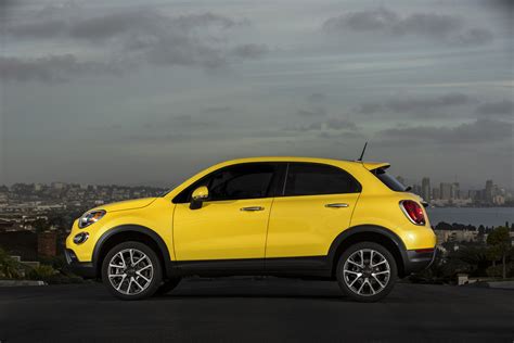 2016 Fiat 500x photo