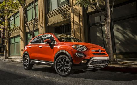 2016 Fiat 500x