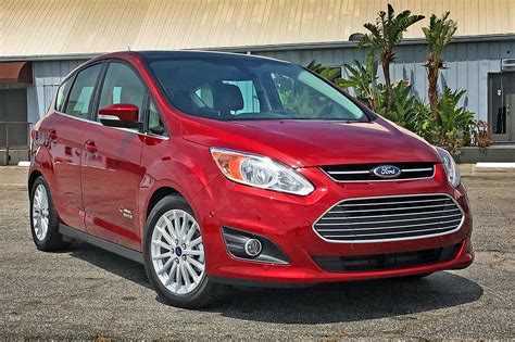 2016 Ford C-max energi photo