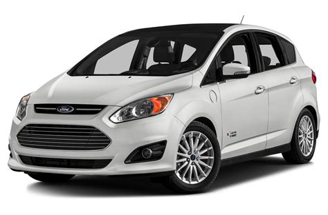 2016 Ford C-max energi photo