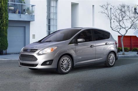 2016 Ford C-max hybrid engine