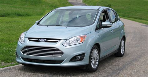 2016 Ford C-max hybrid photo