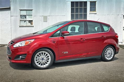 2016 Ford C-max photo