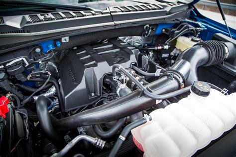 2016 Ford E-150 engine