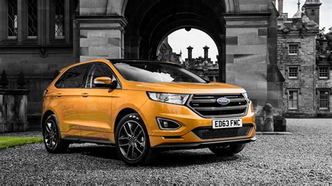 2016 Ford Edge