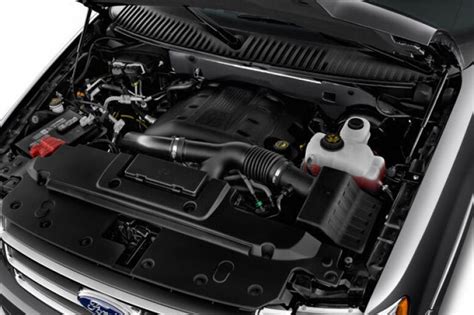 2016 Ford Expedition engine