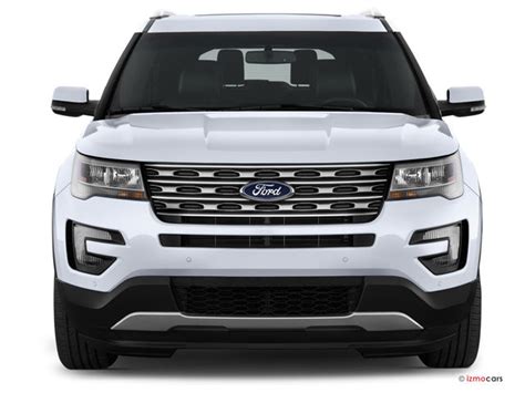 2016 Ford Explorer photo