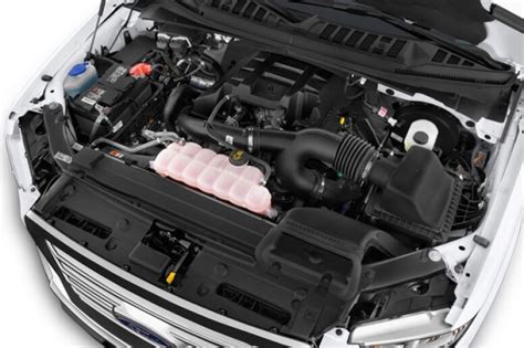 2016 Ford F-150 engine