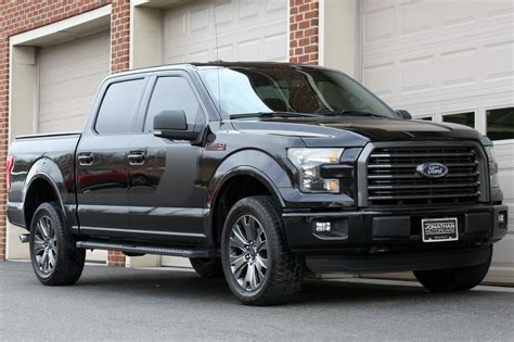 2016 Ford F-150 photo