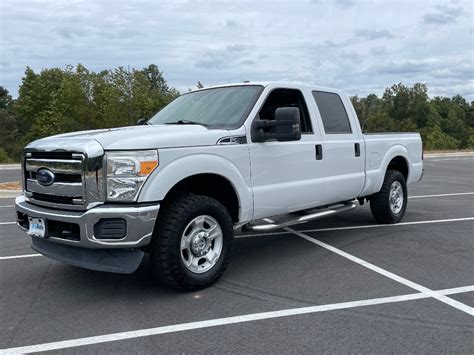 2016 Ford F-250 sd engine