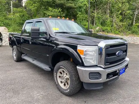 2016 Ford F-250 sd photo