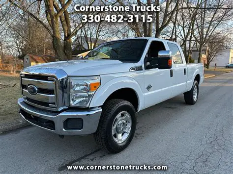 2016 Ford F-250 sd