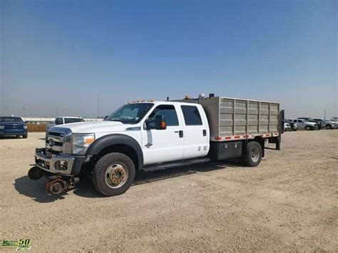 2016 Ford F-550 sd engine