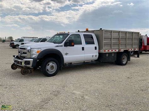 2016 Ford F-550 sd photo