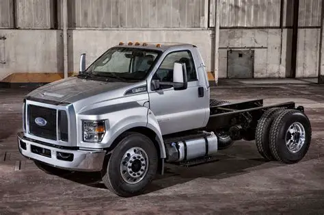 2016 Ford F-650 sd photo