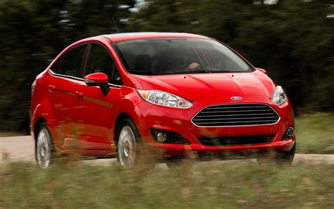 2016 Ford Fiesta