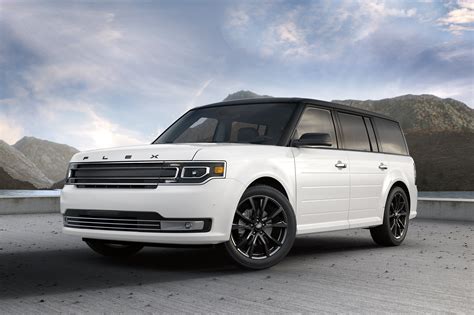 2016 Ford Flex photo