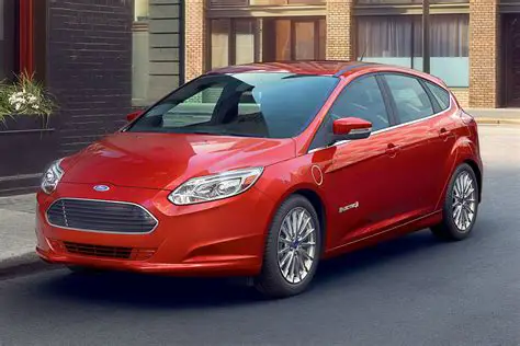 2016 Ford Focus electric photo