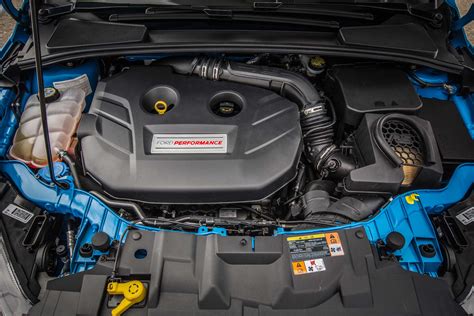 2016 Ford Focus rs engine