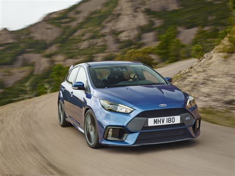 2016 Ford Focus rs photo