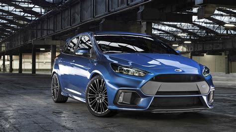 2016 Ford Focus rs