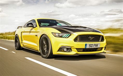 2016 Ford Mustang