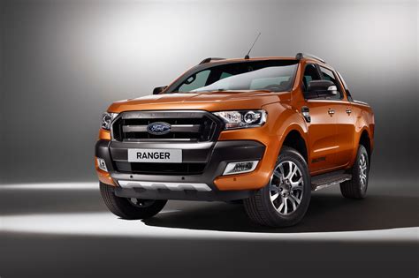 2016 Ford Ranger