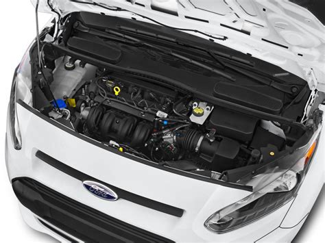 2016 Ford Transit connect engine