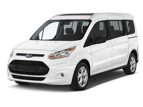 2016 Ford Transit connect photo