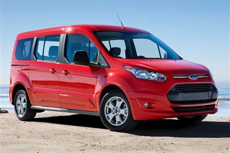 2016 Ford Transit connect