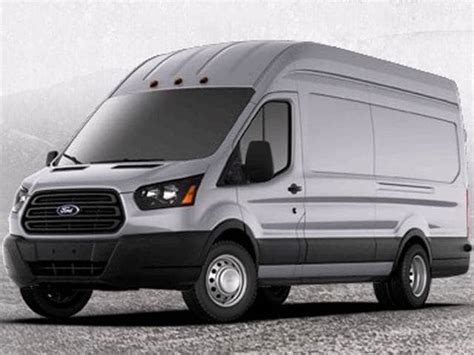 2016 Ford Transit t-350 hd photo