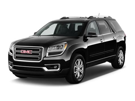 2016 Gmc Acadia photo