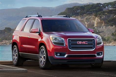 2016 Gmc Acadia