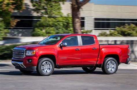 2016 Gmc Canyon photo