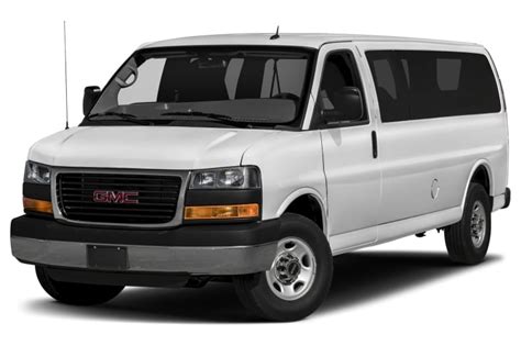 2016 Gmc Savana