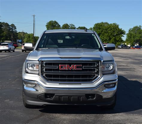 2016 Gmc Sierra 1500 photo