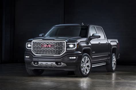 2016 Gmc Sierra 1500