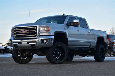 2016 Gmc Sierra 2500 engine