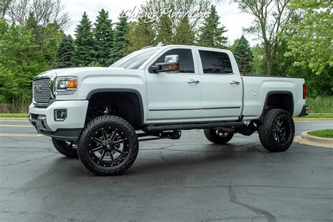 2016 Gmc Sierra 2500 photo