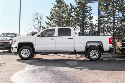 2016 Gmc Sierra 2500 photo