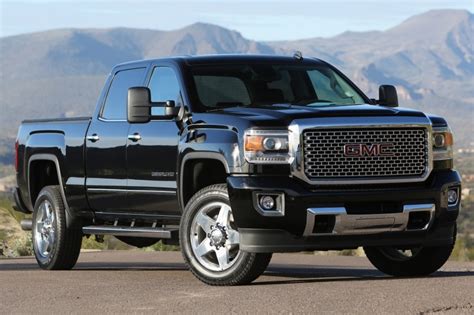 2016 Gmc Sierra 2500