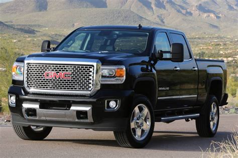 2016 Gmc Sierra 3500 photo