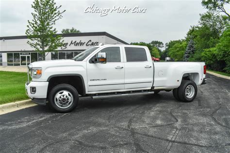 2016 Gmc Sierra 3500 photo