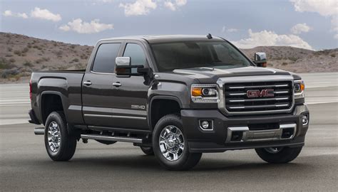 2016 Gmc Sierra 3500