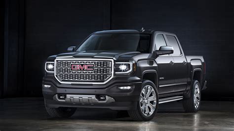 2016 Gmc Sierra denali