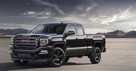 2016 Gmc Sierra