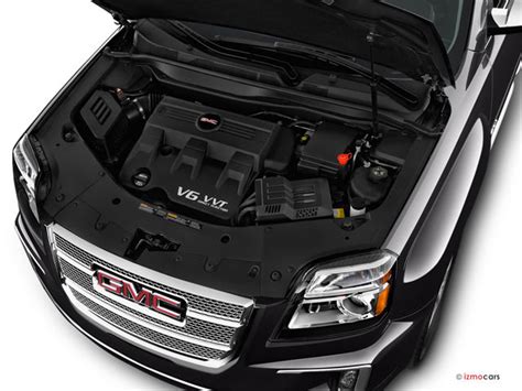 2016 Gmc Terrain engine