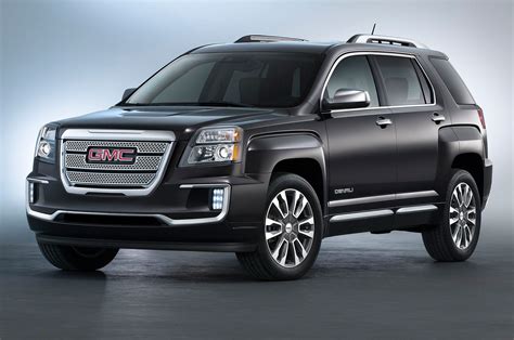 2016 Gmc Terrain photo