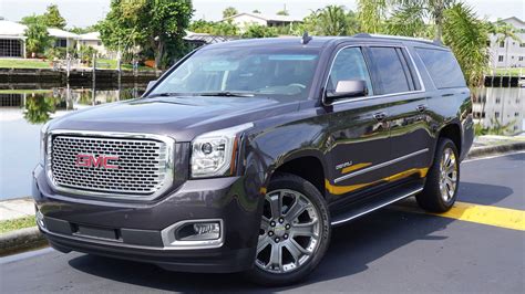 2016 Gmc Yukon denali xl engine